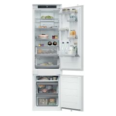 Haier HBQW5519EK-UK 193cm Integrated 70/30 Frost Free Fridge Freezer