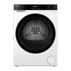Haier HD80-D357U1-UK 8kg Heat Pump Dryer White