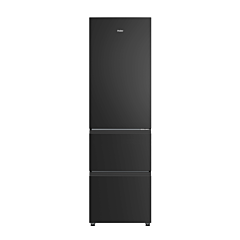 Haier HTR3518ENMTK 60/40 Fridge Freezer Black