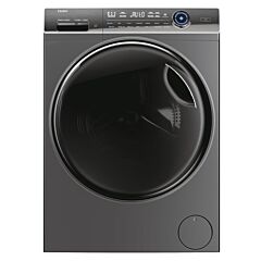 Haier HW100GB14979SUUK 10Kg I-Pro Series 7 Freestanding Washing Machine 1400rpm – Graphite