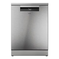 Haier XF 5C4M1X-80 I-Pro Shine Series 3 15 Place Setting Dishwasher, Stainless Steel