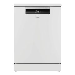 Haier XF 5C7M0W-80 I-Pro Shine Series 3 15 Place Setting Dishwasher, White
