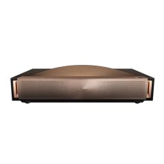 Hisense L9QTUK 4K Smart Ultra Short Throw Laser Cinema Projector With Dolby Atmos