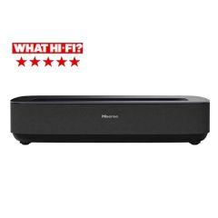 Hisense PL2TUK 4K Smart Ultra Short Throw Laser Cinema Projector With Dolby Atmos