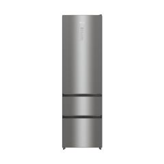 Hisense RM469N4ACDUK 60cm 60/40 Frost Free Fridge Freezer - Stainless Steel