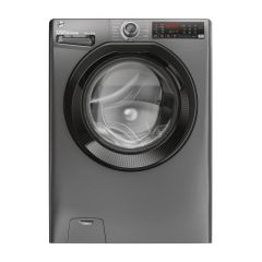 Hoover H3WPS496TAMBR68 9Kg 1400 Spin Washing Machine - Graphite