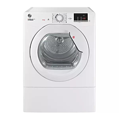 Hoover HLE V10DG -80 10kg Vented Tumble Dryer - White