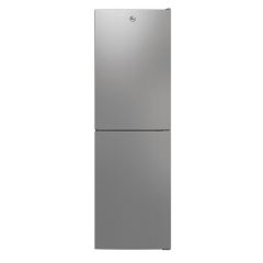 Hoover HVT3CLECKIHS-1 54.5cm 50/50 Low Frost Fridge Freezer - Silver