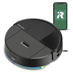 iRobot ROOMBA 205B Dust Compactor Combo Robot - Black