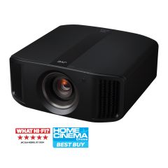 JVC DLA-N800BE 8K Ultra D-Ila Home Cinema Projector With New Blu-Escent Laser 2, Black
