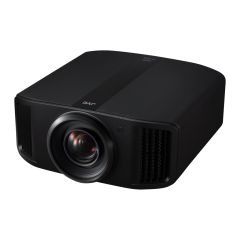 JVC DLA-N900BE 8K Ultra D-Ila Home Cinema Projector With New Blu-Escent Laser 3, Black
