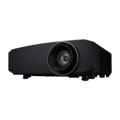 JVC LX-NZ30BE 4K Ultra Home Cinema Laser Projector, Black