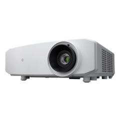 JVC LX-NZ30WE 4K Ultra Home Cinema Laser Projector, White