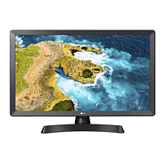 LG 24TQ510S-PZ.AEK 24" HD Monitor with Smart Features