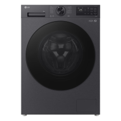 LG F2X50S9TBB 9kg 1200 Spin Washing Machine Black