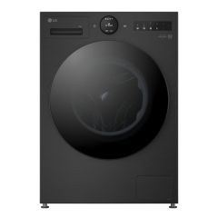 LG F4X7009TBB 9kg 1400 Spin Washing Machine - Black