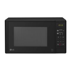 LG MS2042D 20 Litres Microwave - Black