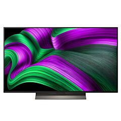 LG OLED55C56LB.AEK OLED evo AI C5 55" 4K Smart TV