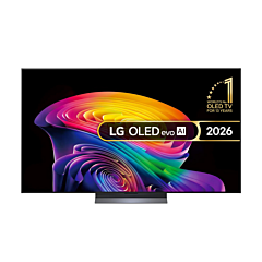 LG OLED65C66LB.AEK 65-inch 4K OLED evo Smart TV
