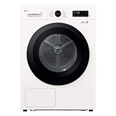 LG RHX1009NWK 9kg Heat Pump Tumble Dryer