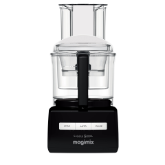 Magimix 18712 BLACK 5200XL Premium BlenderMix Food Processor, Black