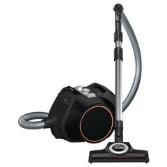 Miele BOOSTCX1CATD Cx1 Cat & Dog Bagless Cylinder Vacuum Cleaner - Obsidian Black