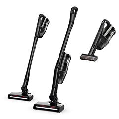 Miele TRIFLEXHX3C_D Triflex Hx3 Cat & Dog Vacuum - Obsidian Black