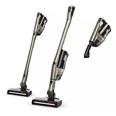 Miele TRIFLEXPLUS Triflex Hx3 Plus Cordless Vacuum - Titanium Pearl