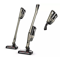 Triflex HX3 Plus Vacuum Titanium Pearl Model
