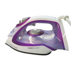 Morphy Richards 302000 TurboGlide Steam Iron - Purple