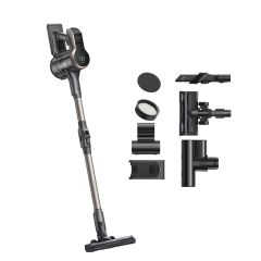 Mova V2517D S2 Cordless Stick Vacuum Cleaner - Black