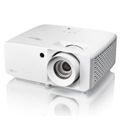 Optoma UHZ66 Eco-Friendly Compact High Brightness 4K UHD Laser Projector