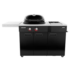 Outdoorchef LUGANO 570 EVO II Premium Swiss Gas Grill With 9.5Kw Burners