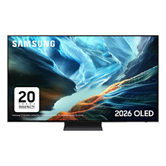 Samsung QE48S90HAEXXU 48" OLED AI Smart TV Glare Free