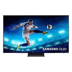 Samsung QE55S90FAEXXU 55" 4K OLED Smart AI TV