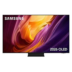 Samsung QE65S95HFTXXU 65" OLED Glare Free Vision AI Smart TV