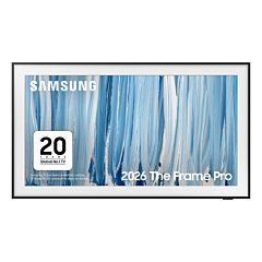 Samsung QE75LS03HWUXXU 75" The Frame Pro Neo QLED 4K TV