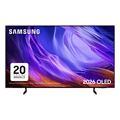 Samsung QE83S85HAEXXU 83" OLED AI Smart TV