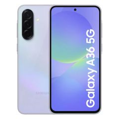 Samsung SM-A366BLVGEUB A36 5G A366B/DS Awesome Lavender 8/256GB