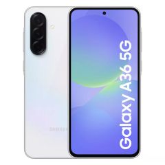 Samsung SM-A366BZAGEUB A36 5G A366b/DS Awesome White 8/256GB