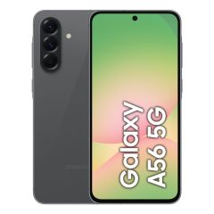 Samsung SM-A566BZKCEEE A56 5G A566 Awesome Graphite 8/256Gb Enterprise Edition