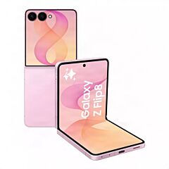 Samsung SM-F776BLIHEUE Z Flip8 F776B 5G Dual Sim 12GB Ram 512GB - Pink