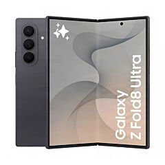 Samsung SM-F976BZKBEUB Z Fold8 Ultra F976B 5G 12GB Ram 256GB - Graphite