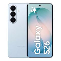 Samsung SM-S942BLBHEUE Galaxy S26 6.3" 5G 12GB/512GB - Sky Blue