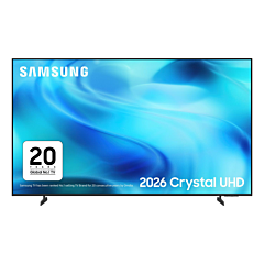 Samsung UE75U8020HKXXU 75" 4K Crystal UHD Smart TV