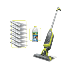 Shark VM200UK Shark VacMop Cordless 2-in-1 Vacuum Mop with Targeted Spray - 9 Min 30 Sec Run Time - 