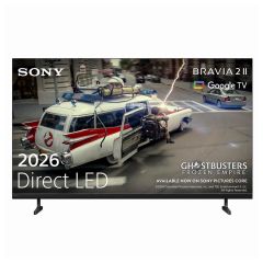 Sony K55S25M2PB.UKA 55" 4K BRAVIA 2 II Direct LED Google TV (2026)