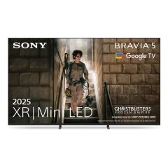 Sony K85XR55BP.UKA 85" 4K BRAVIA 5 Mini LED HDR Google TV