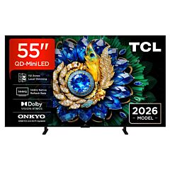 TCL 55A400M-UK 55" Premium QD-Mini LED TV
