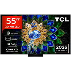 TCL 55A400U-UK 55 inch QD-MINI LED TV